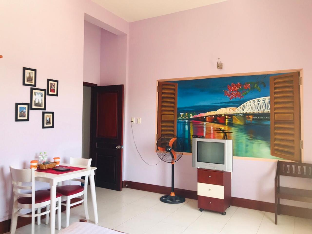 Trip House Hostel & Bistro Đà Nẵng Kültér fotó